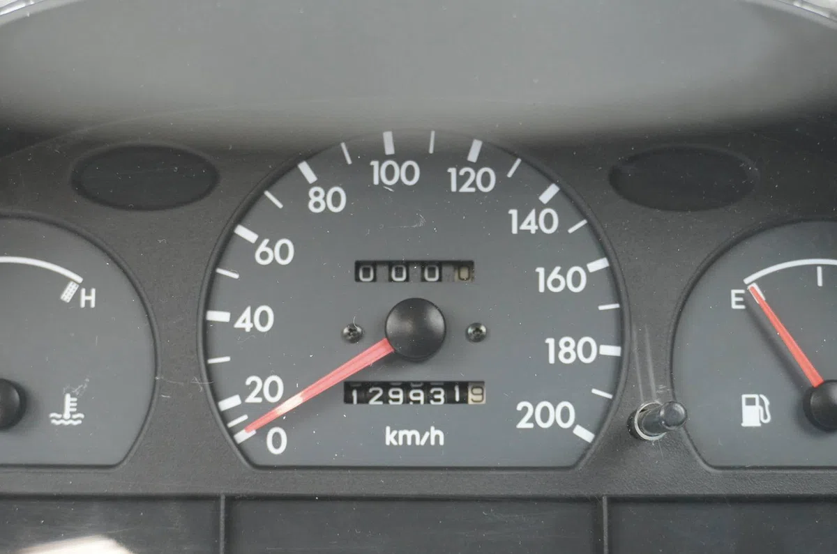 Bloc compteurs Hyundai PONY I (X-3) 1.3 i 12v (1994-2000) occasion