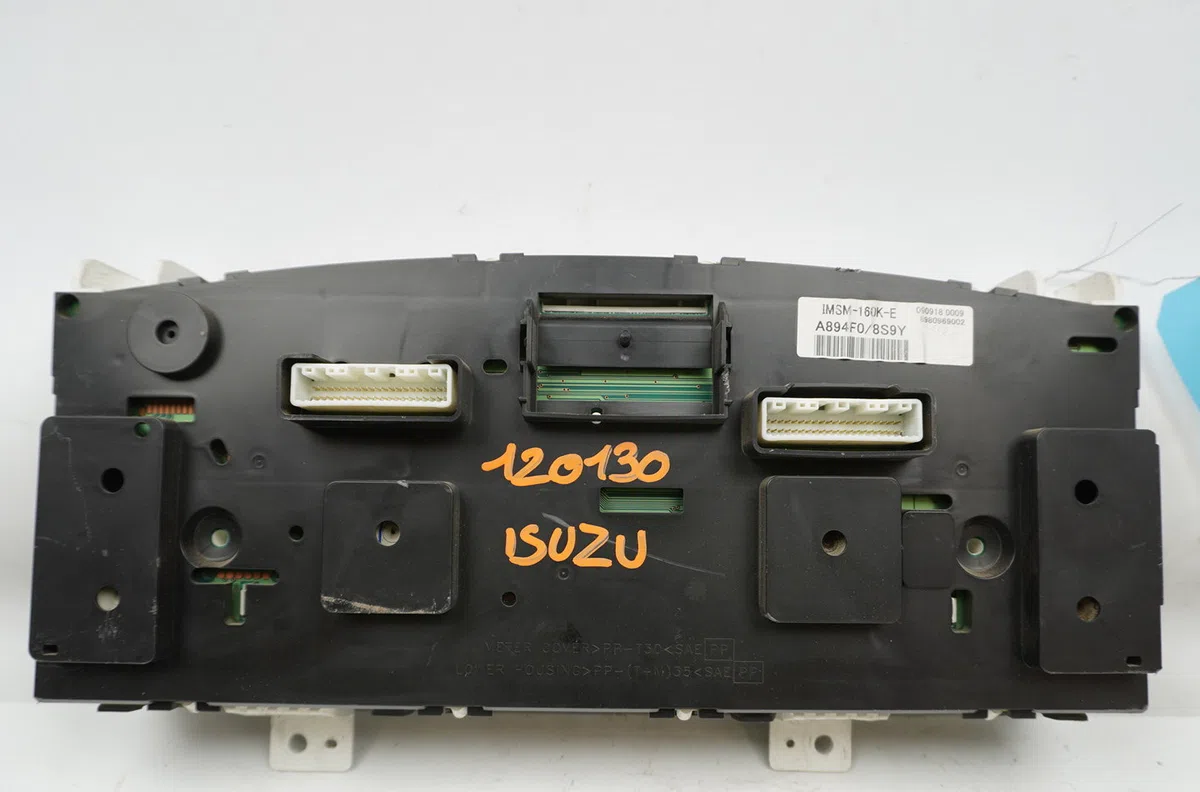 Bloc compteurs ISUZU Serie N  3.0D 150ch occasion