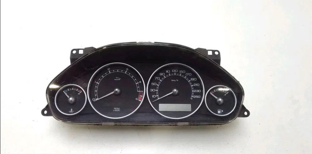 Bloc compteurs Jaguar X-TYPE I Break (X400) 2.2 d (2005-2009) occasion