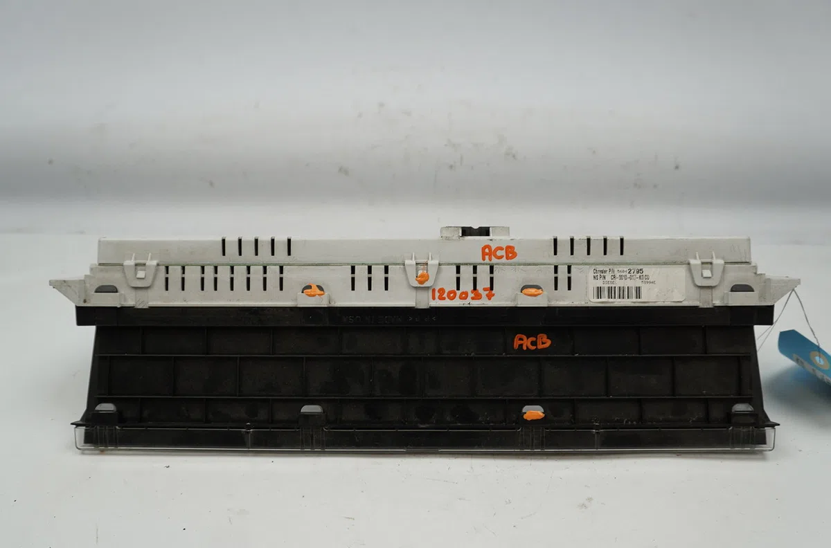 Bloc compteurs Jeep GRAND CHEROKEE I (ZJ, ZG) 2.5 td 4x4 (z) (1995-1999) occasion