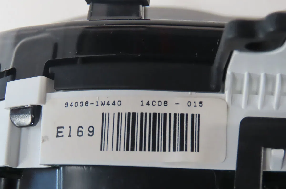 Bloc compteurs Kia RIO III (UB) 1.1 crdi (2011-2017) occasion