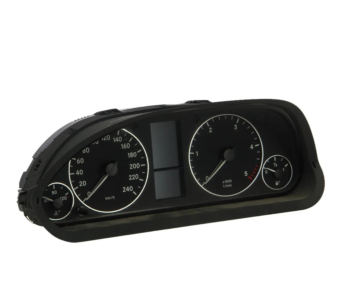 Bloc compteurs Mercedes-benz CLASSE A (W169) A 200 cdi (169.008, 169.308) (2004-2012) 5 portes occasion