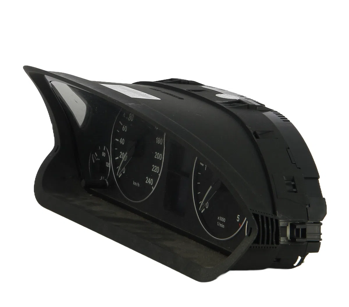 Bloc compteurs Mercedes-benz CLASSE A (W169) A 200 cdi (169.008, 169.308) (2004-2012) 5 portes occasion