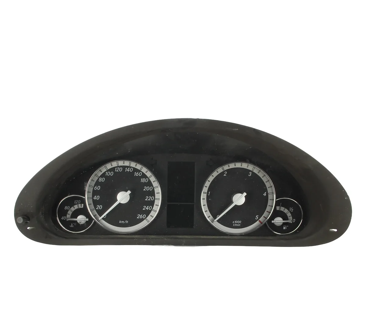Bloc compteurs Mercedes-benz CLASSE CLC (CL203) Clc 200 cdi (203.707) (2008-2011) occasion