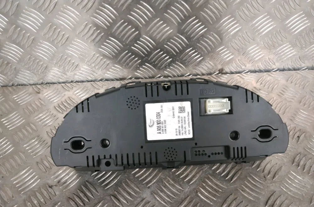 Bloc compteurs Mercedes-benz SPRINTER 5-t Camion plate-forme-Châssis (B906) 513 cdi (906.155, 906.253, 906.255, 906.153)