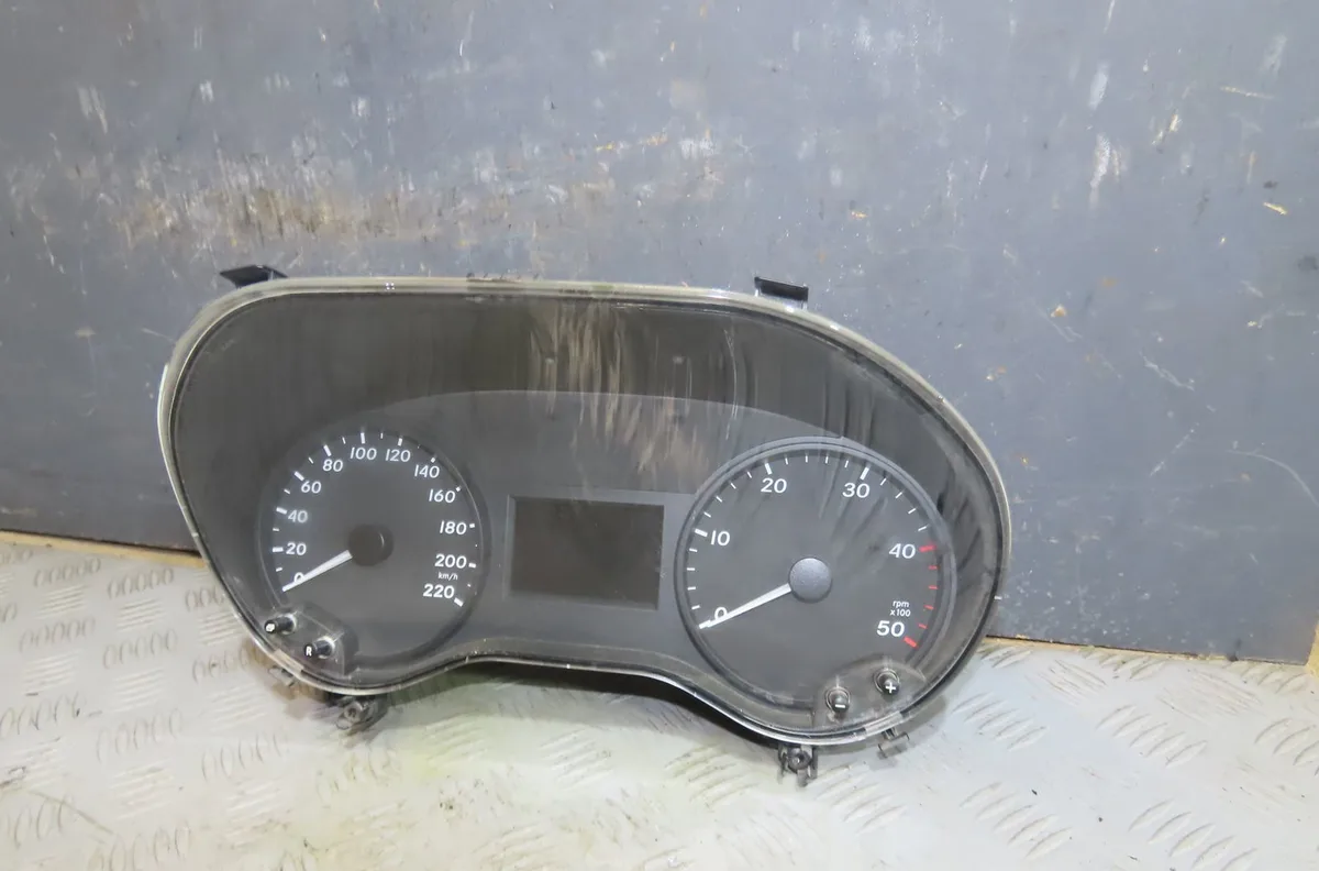 Bloc compteurs Mercedes-benz VITO Camionnette (W447) 109 cdi (447.601, 447.603, 447.605) (2014) occasion