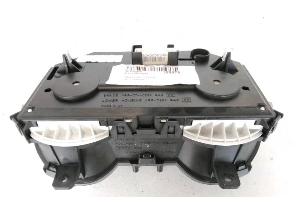 Bloc compteurs Nissan JUKE (F15) 1.5 dci (2010) 5 portes occasion