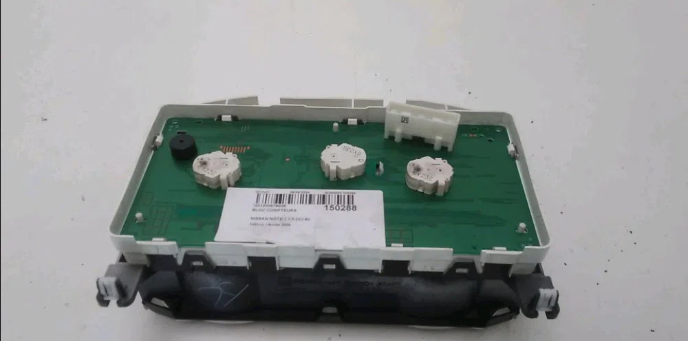 Bloc compteurs Nissan NOTE (E11, NE11) 1.5 dci (2010-2012) occasion