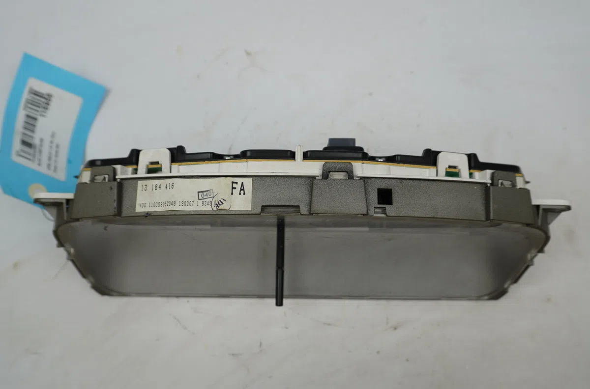 Bloc compteurs Opel AGILA (A) (H00) 1.2 16v twinport (f68) (2004-2007) occasion