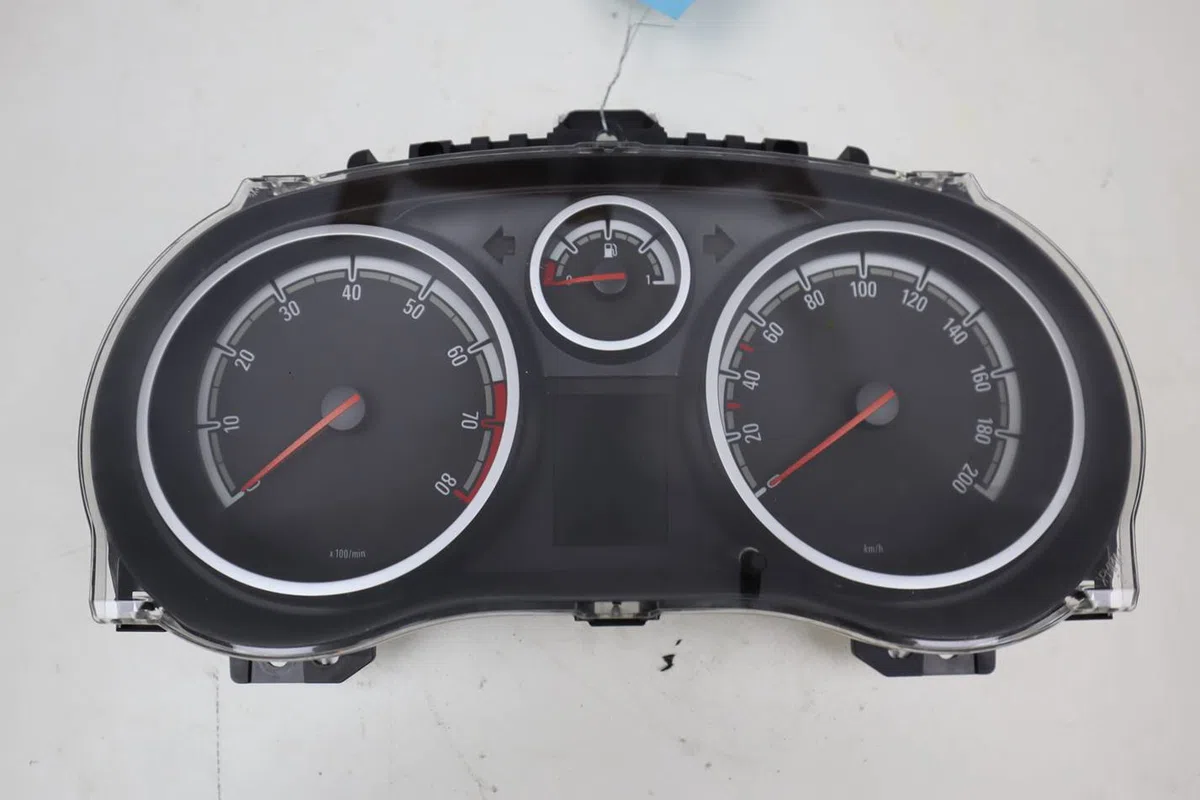 Bloc compteurs Opel CORSA D (S07) 1.4 (l08, l68) (2006-2014) 3 portes occasion