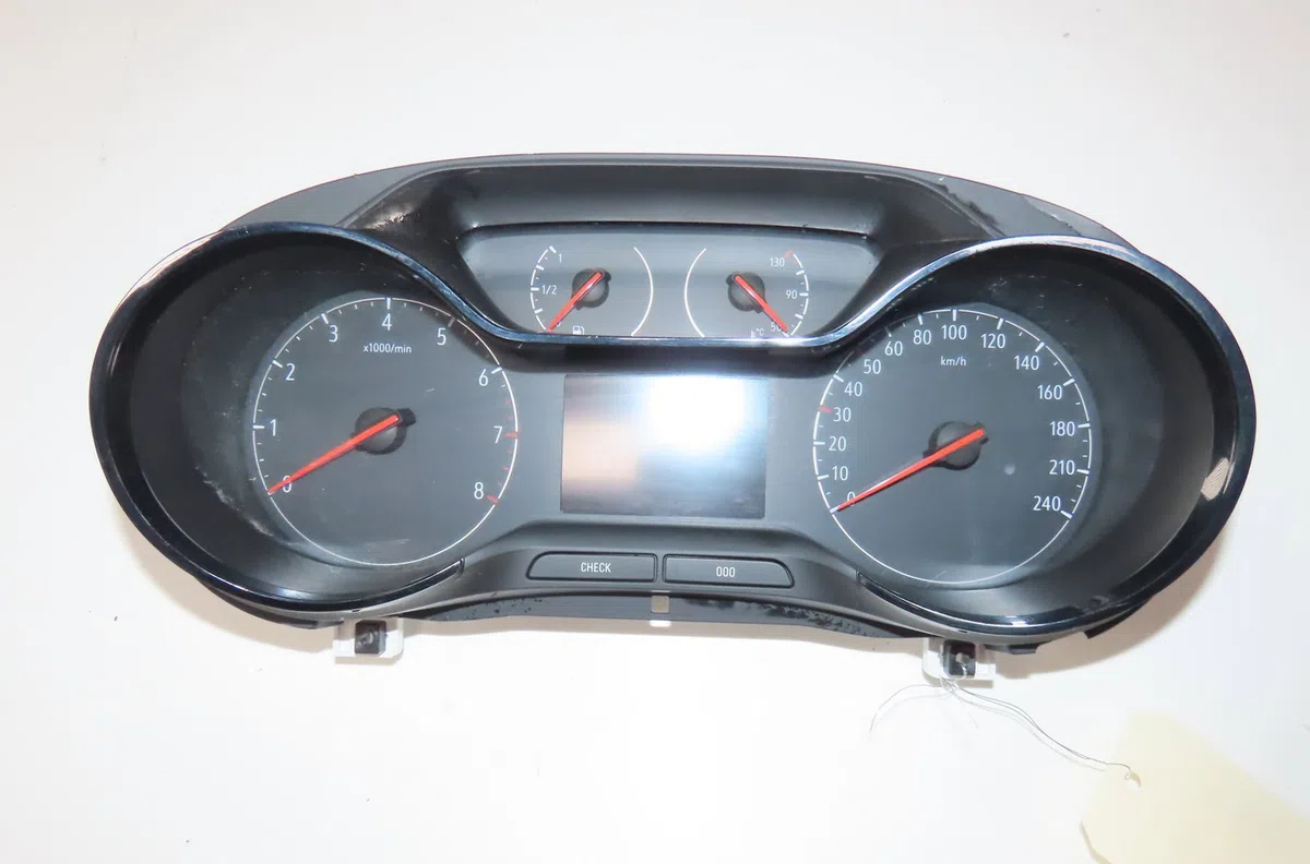 Bloc compteurs Opel GRANDLAND - GRANDLAND X (A18, P1UO) 1.2 (75) (2017) occasion
