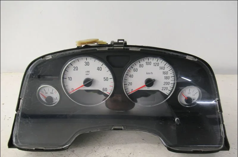Bloc compteurs Opel ZAFIRA A Monospace (T98) 2.0 dti 16v (f75) (2000-2005) 5 portes occasion