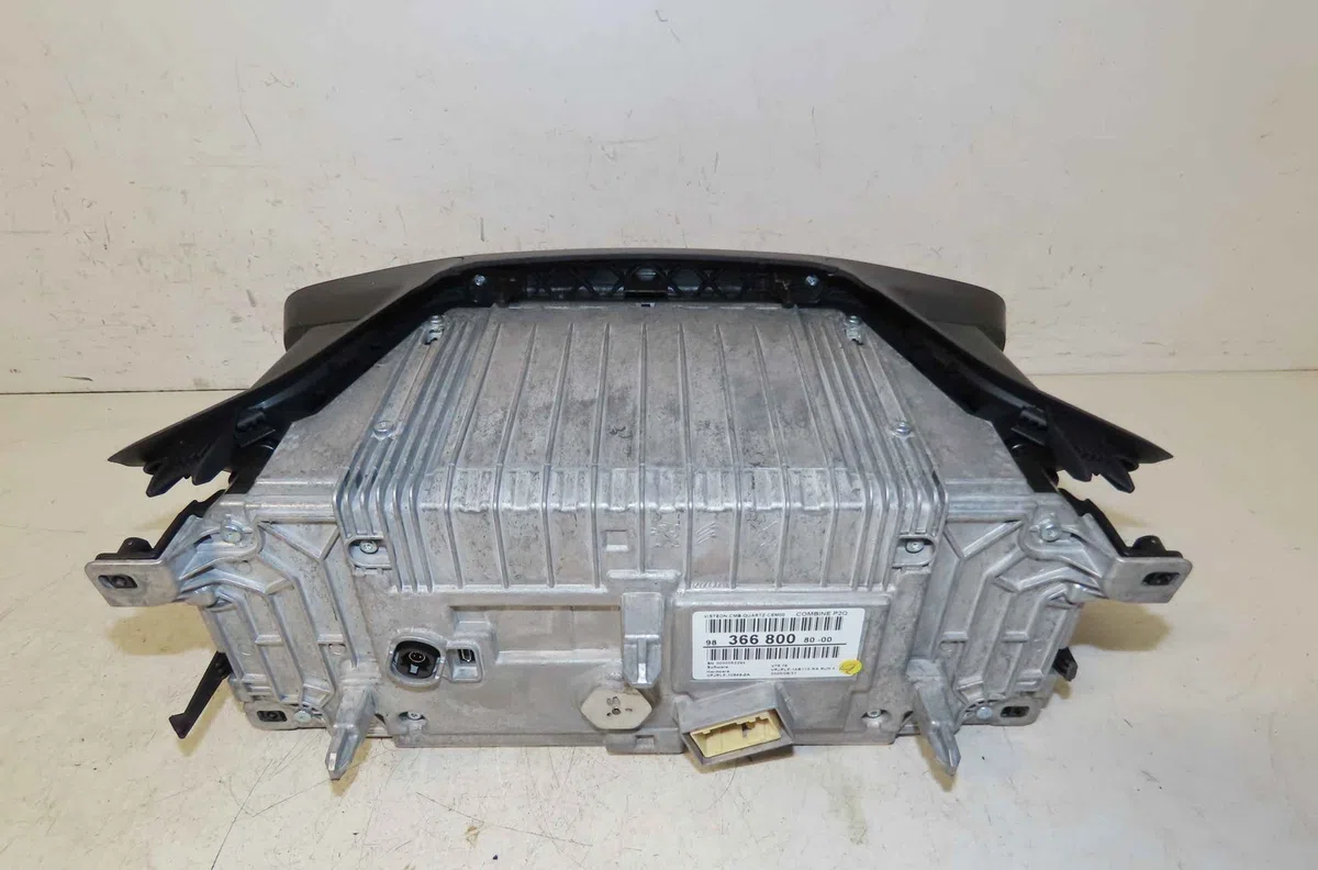 Bloc compteurs PEUGEOT 2008 II occasion