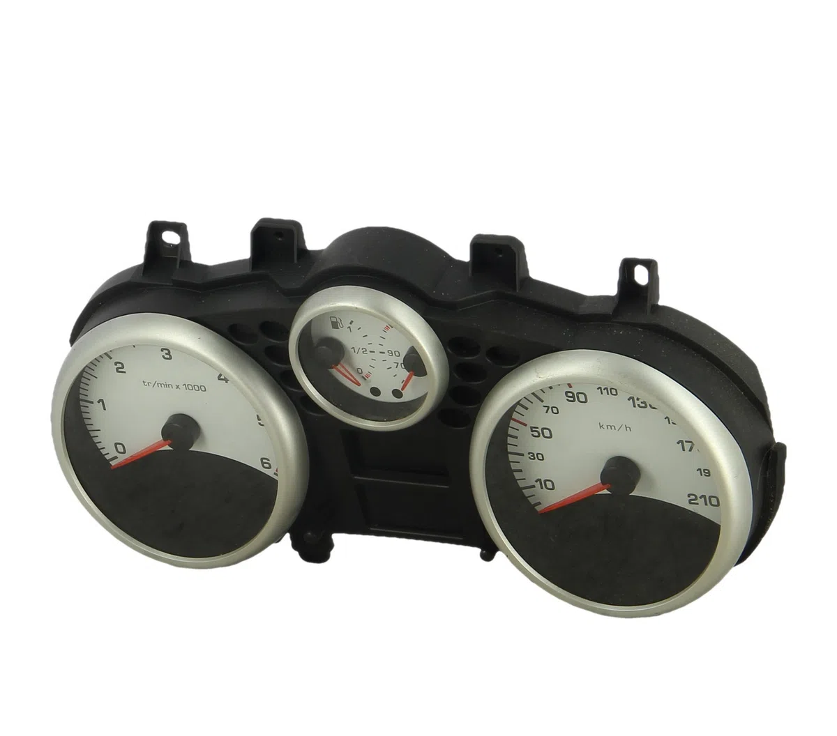 Bloc compteurs Peugeot 206 (2L_, 2M_) 1.4 hdi eco 70 (2009-2013) 5 portes occasion