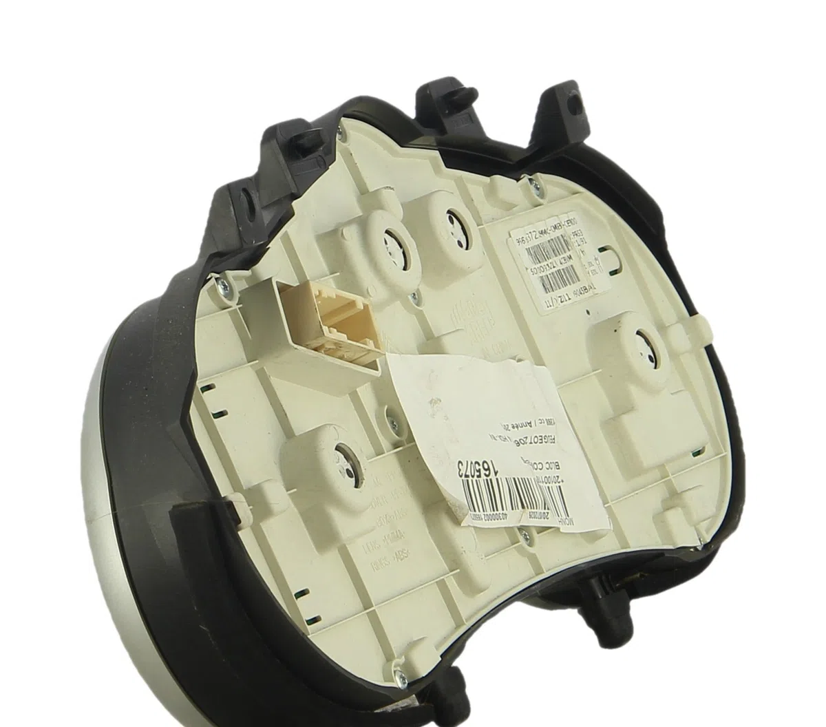 Bloc compteurs Peugeot 206 (2L_, 2M_) 1.4 hdi eco 70 (2009-2013) 5 portes occasion