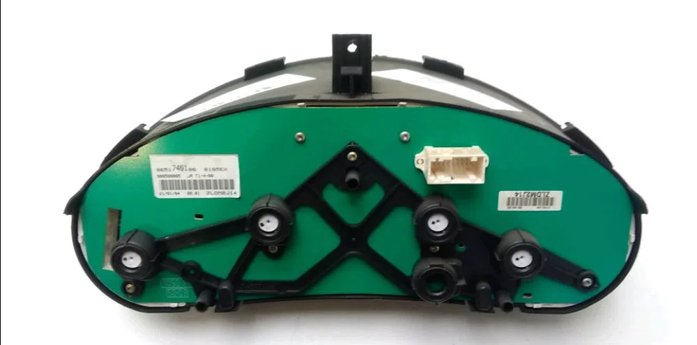 Bloc compteurs Peugeot 206 3-5 portes (2A-C) 1.1 i (1998-2007) occasion