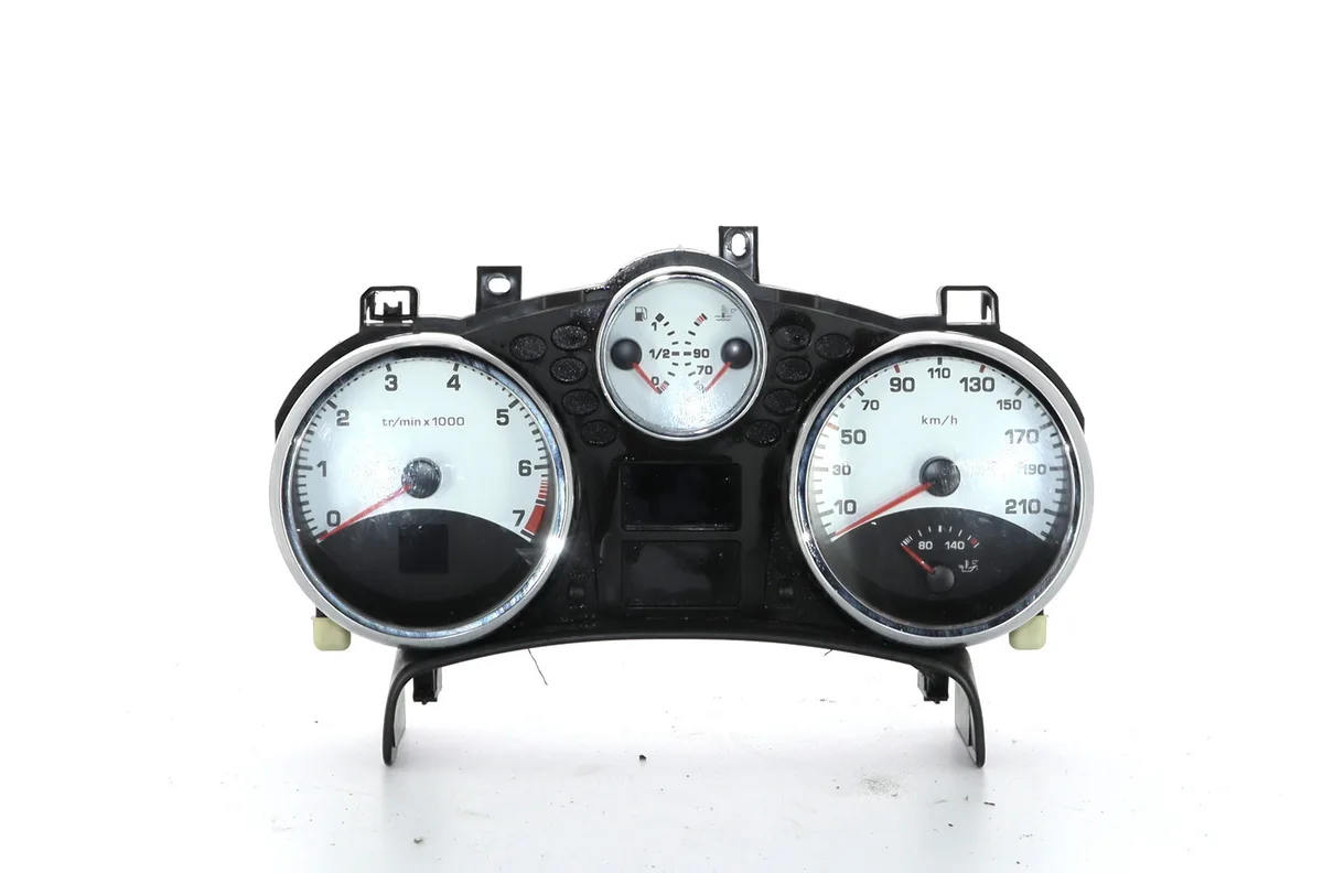 Bloc compteurs Peugeot 207-207 (WA_, WC_) 1.4 16v (2006-2013) 3 portes occasion