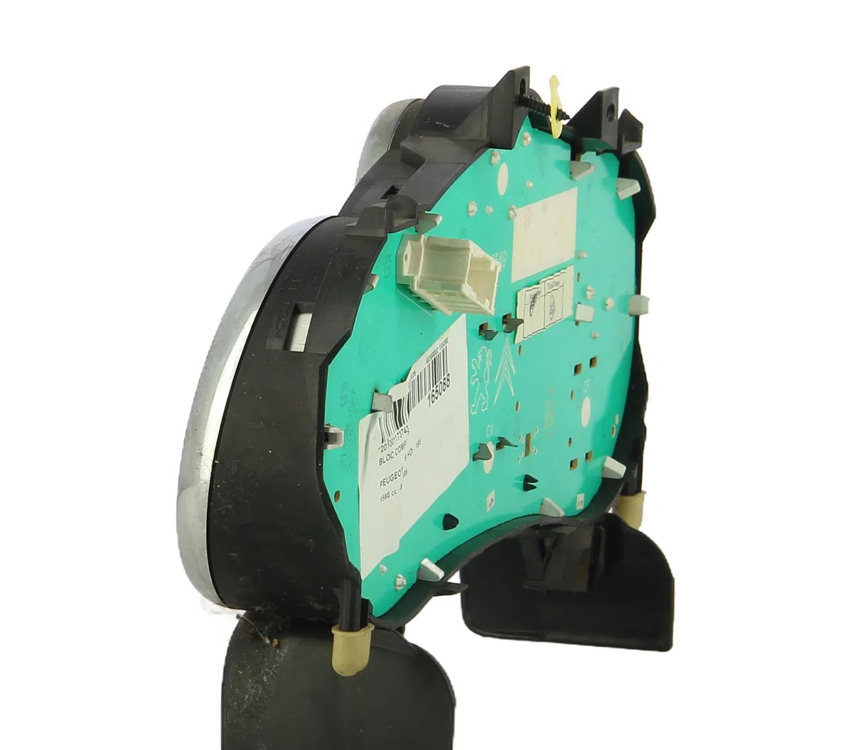 Bloc compteurs Peugeot 207-207 (WA_, WC_) 1.6 hdi (2006-2013) 5 portes occasion