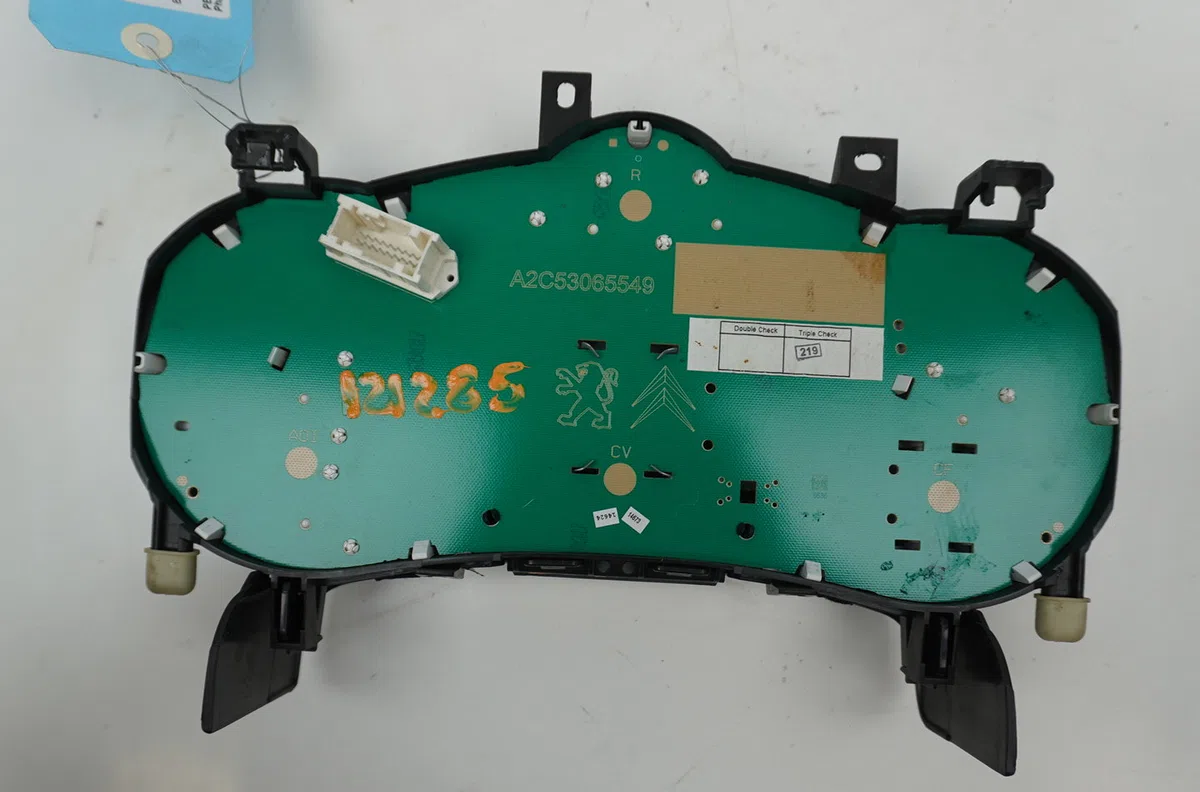 Bloc compteurs Peugeot 207-207 (WA_, WC_) 1.6 hdi (2006-2013) 5 portes occasion