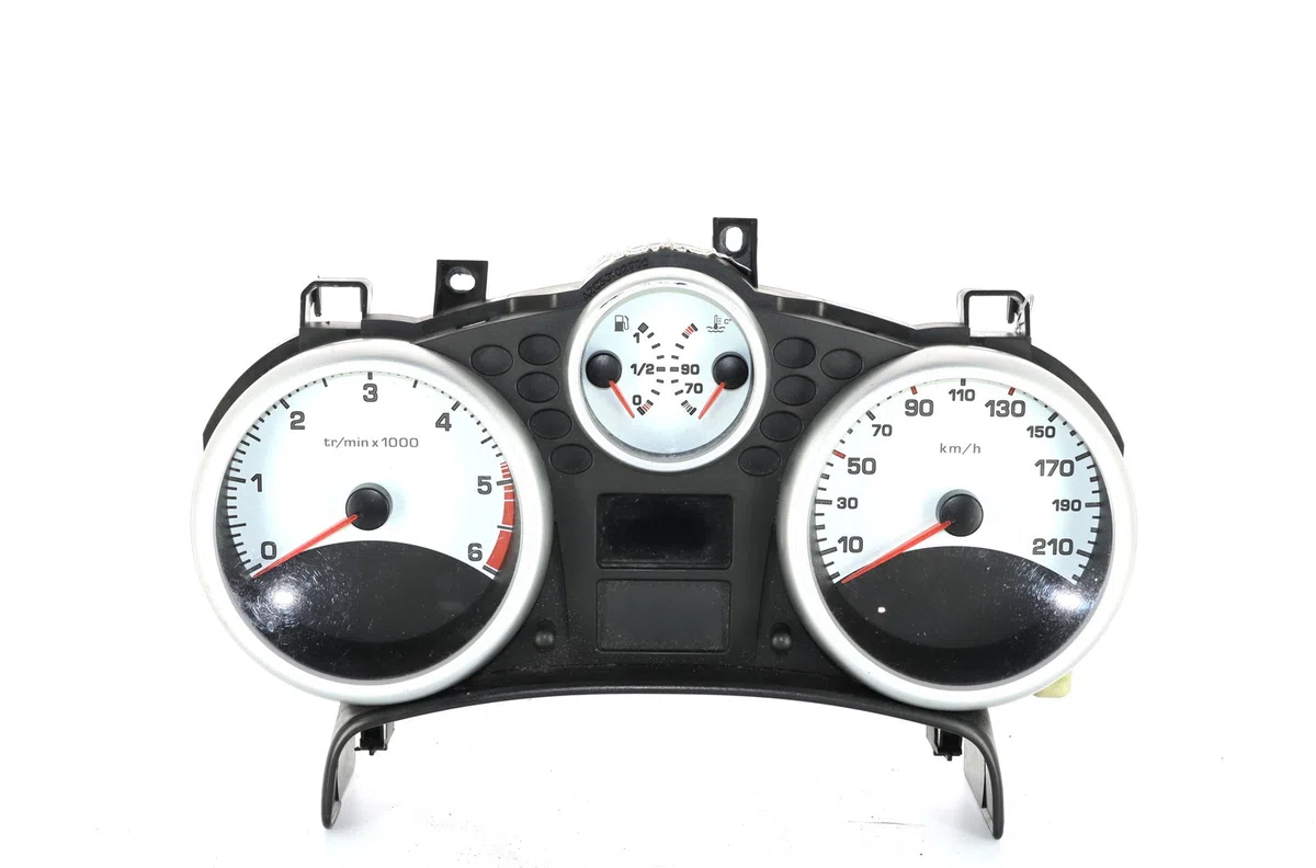 Bloc compteurs Peugeot 207-207 (WA_, WC_) 1.6 hdi (2006-2013) 5 portes occasion