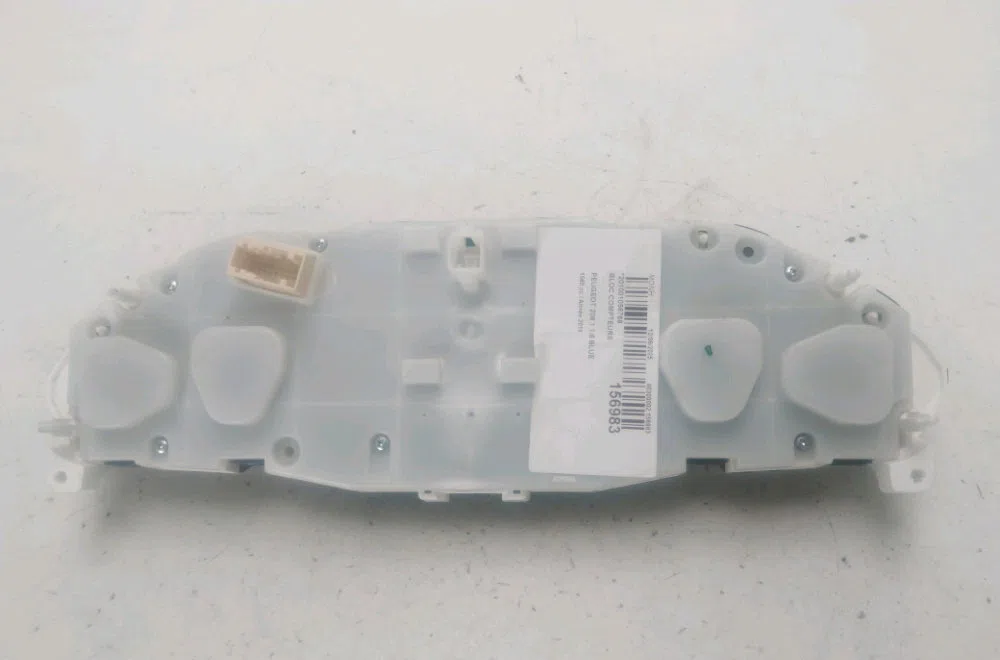 Bloc compteurs Peugeot 208 I (CA_, CC_) 1.6 hdi - bluehdi 75 (2013) 5 portes occasion