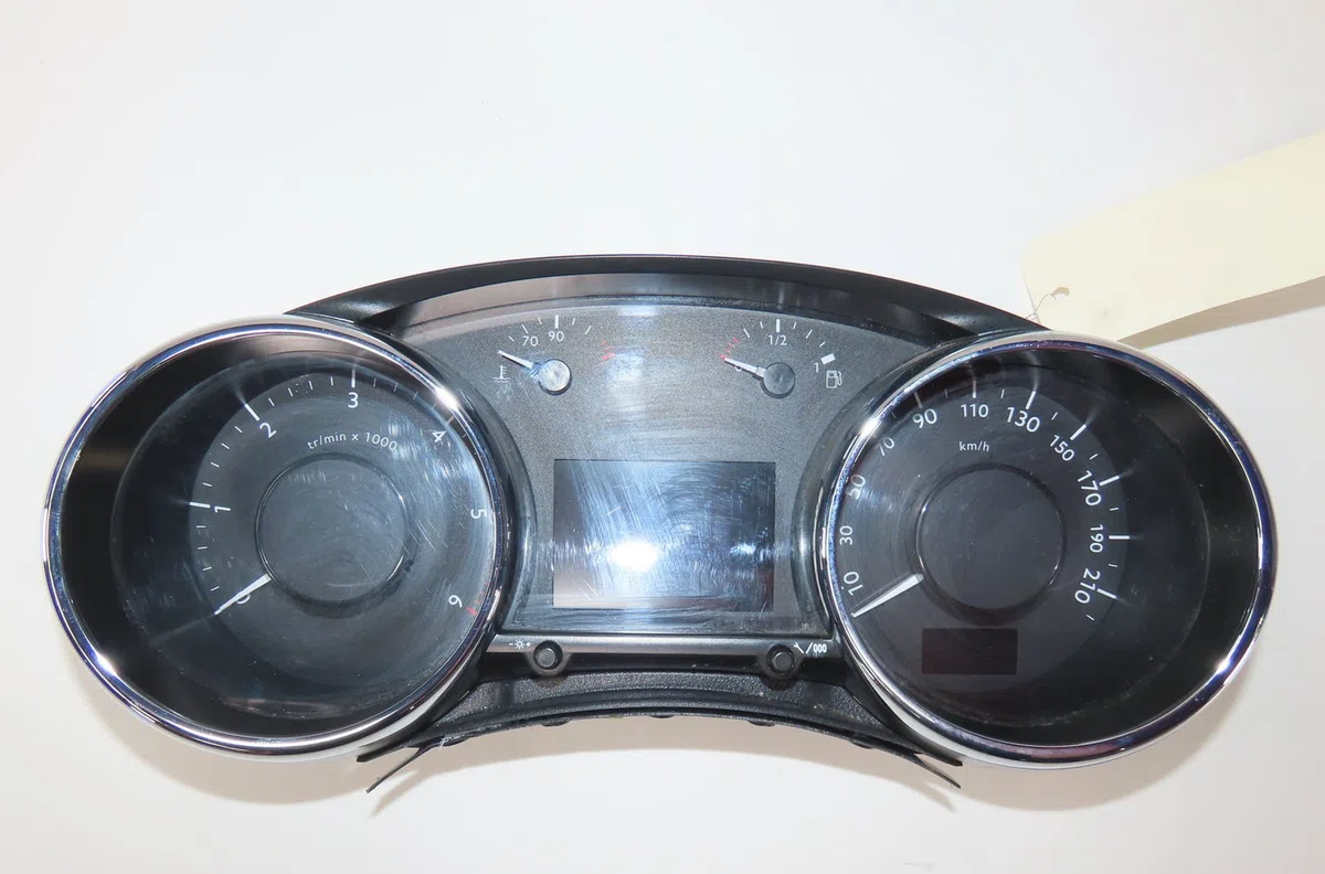 Bloc compteurs Peugeot 3008 Monospace (0U_) 2.0 hdi 150 - bluehdi 150 (2009-2016) 5 portes occasion