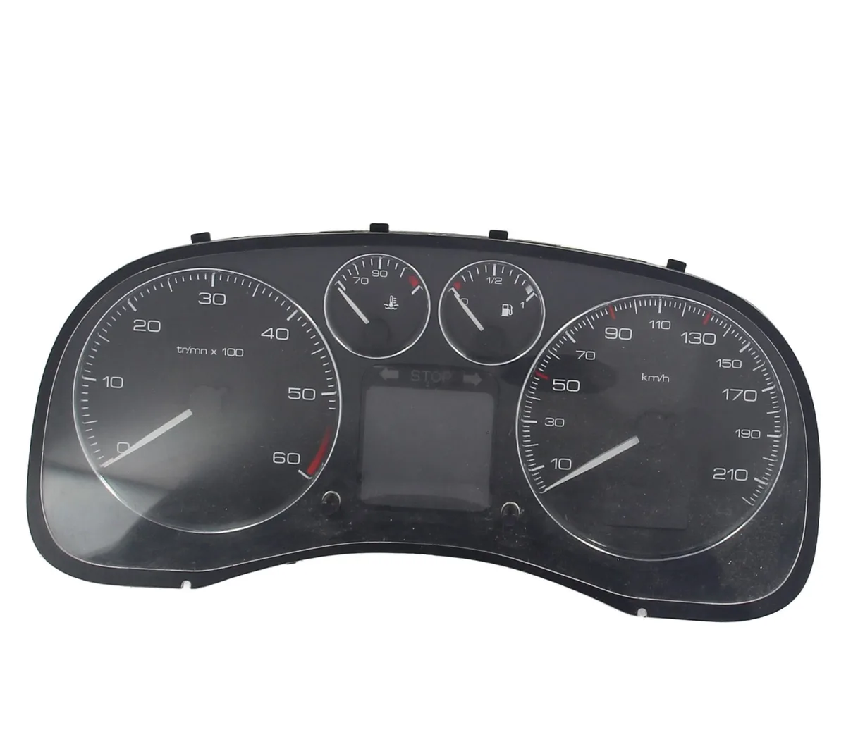 Bloc compteurs Peugeot 307 (3A-C) 1.6 hdi 110 (2004-2009) 5 portes occasion