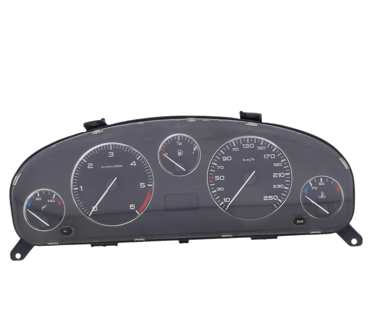 Bloc compteurs Peugeot 406 Coupé (8C) 2.2 hdi (2000-2004) 2 portes occasion