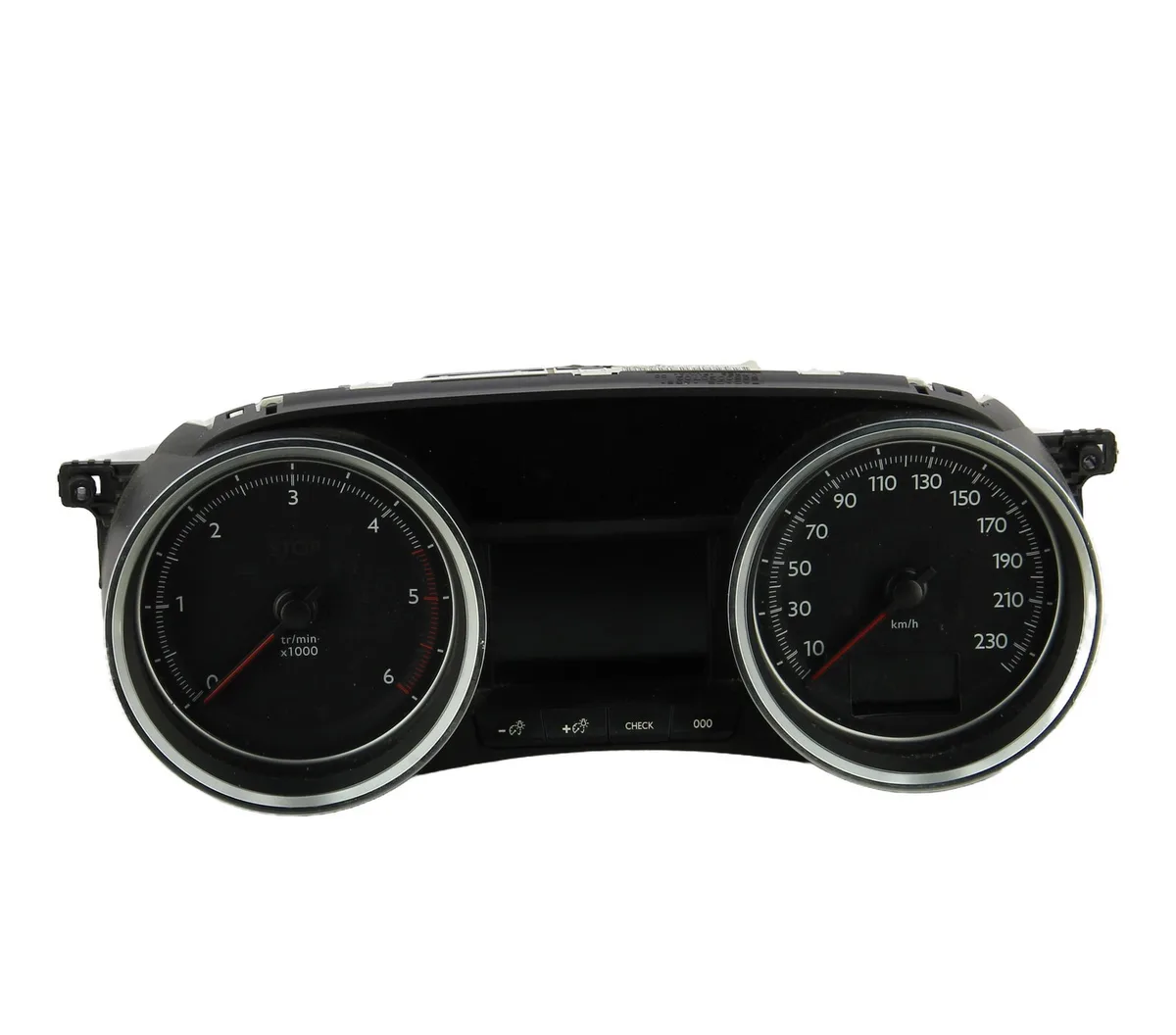 Bloc compteurs Peugeot 508 I (8D_) 1.6 hdi (2010-2018) 4 portes occasion