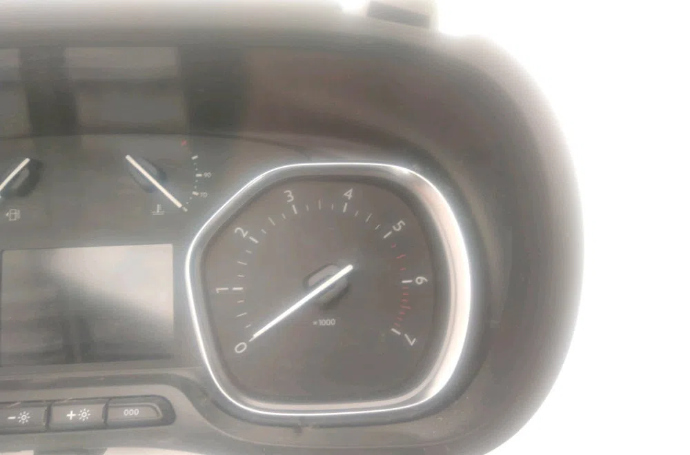 Bloc compteurs Peugeot EXPERT Camionnette (V_) 2.0 bluehdi 120 (2016) occasion