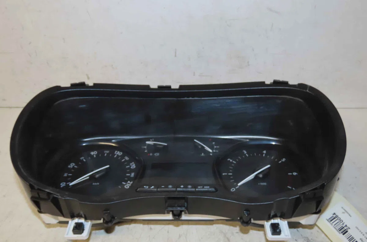 Bloc compteurs PEUGEOT EXPERT III occasion
