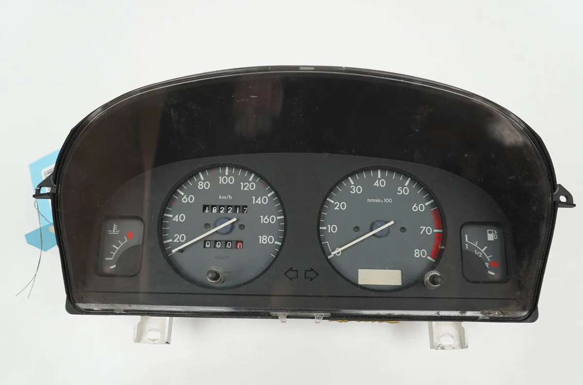 Bloc compteurs Peugeot PARTNER Monospace (5_, G_) 1.8 (1997-2002) occasion