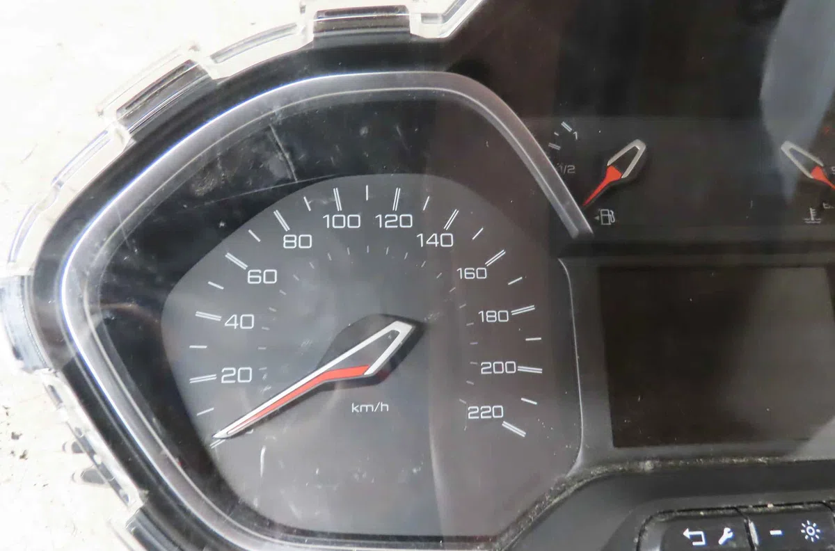 Bloc compteurs PEUGEOT RIFTER occasion