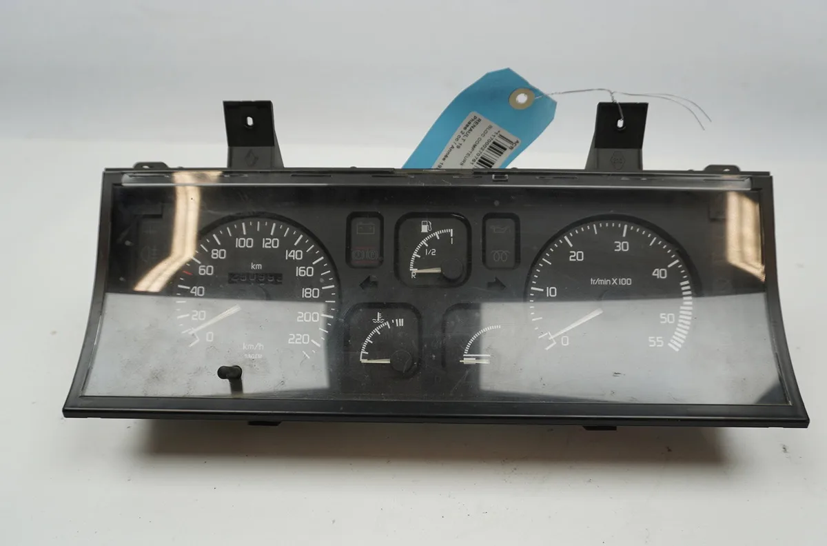 Bloc compteurs Renault 19 I (B-C53_) 1.9 d (b-c534, b-c53j) (1988-1992) 5 portes occasion