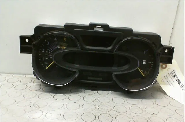 Bloc compteurs Renault CAPTUR I (J5_, H5_) 1.5 dci 90 (2013) 5 portes occasion
