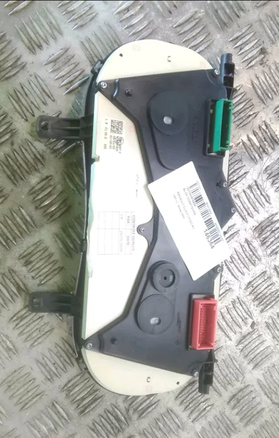 Bloc compteurs Renault CLIO II (BB_, CB_) 1.5 dci (b-cb08) (2001-2005) 5 portes occasion