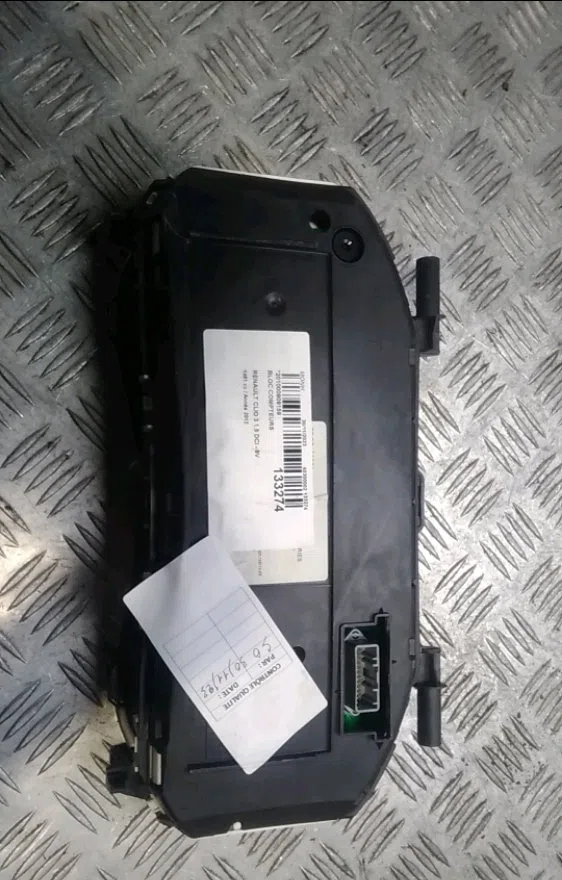 Bloc compteurs Renault CLIO III Grandtour (KR0-1_) 1.5 dci (2010-2012) 5 portes occasion