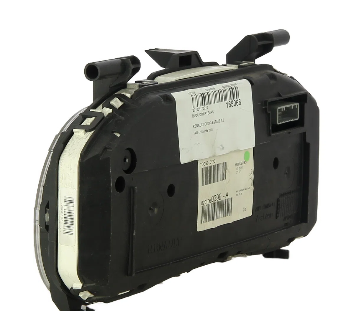Bloc compteurs Renault CLIO III Grandtour (KR0-1_) 1.5 dci (kr0g) (2007-2012) occasion