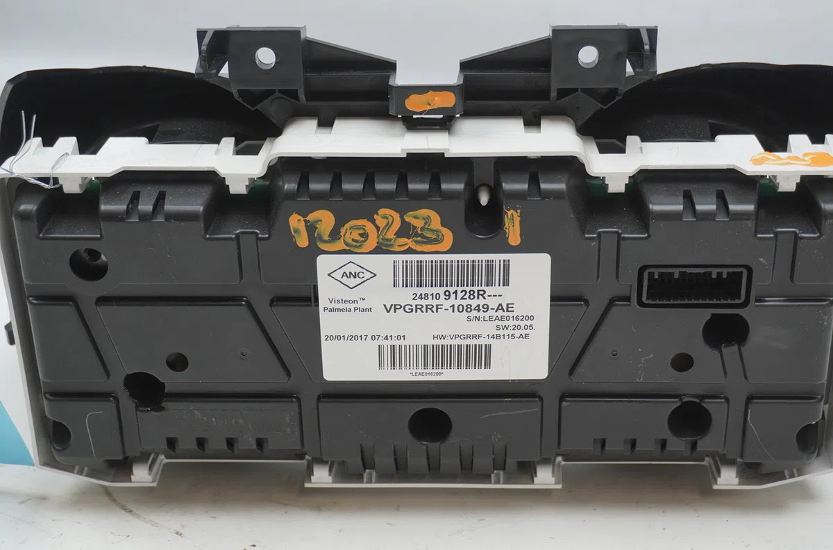 Bloc compteurs Renault CLIO IV (BH_) 1.2 16v (2012) occasion