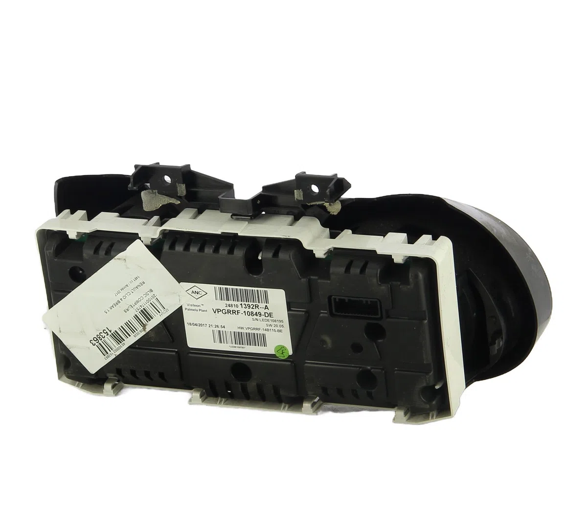 Bloc compteurs Renault CLIO IV Grandtour (KH_) 1.5 dci 90 (khn3, khn4) (2012) 5 portes occasion