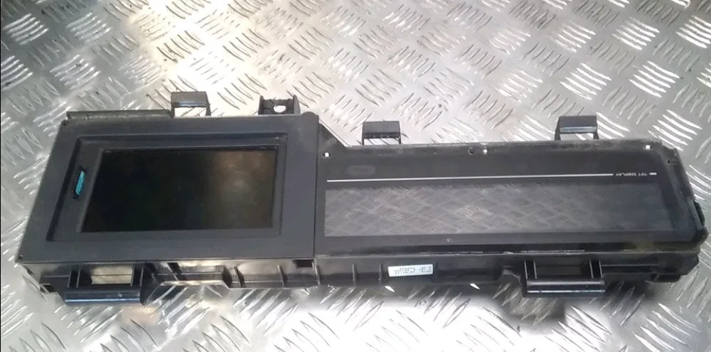 Bloc compteurs Renault GRAND SCÉNIC III (JZ0-1_) 1.6 dci (jz00, jz12) (2011) 5 portes occasion