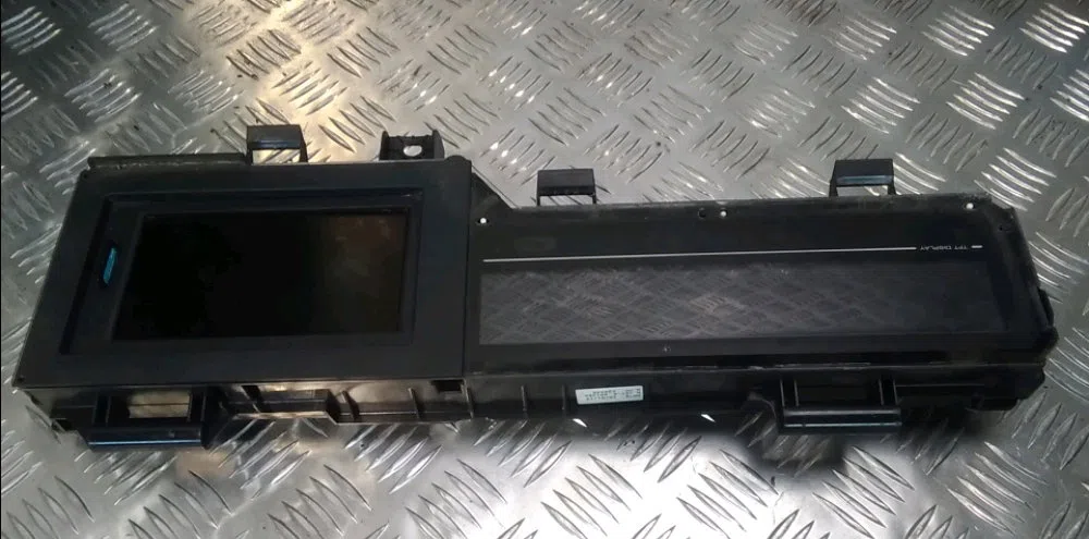 Bloc compteurs Renault GRAND SCÉNIC III (JZ0-1_) 1.6 dci (jz00, jz12) (2011) 5 portes occasion