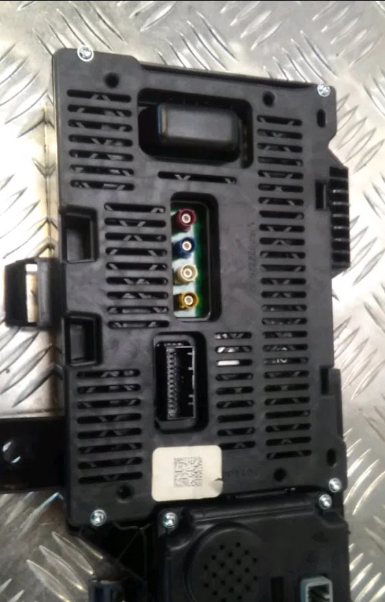 Bloc compteurs Renault GRAND SCÉNIC III (JZ0-1_) 1.6 dci (jz00, jz12) (2011) 5 portes occasion