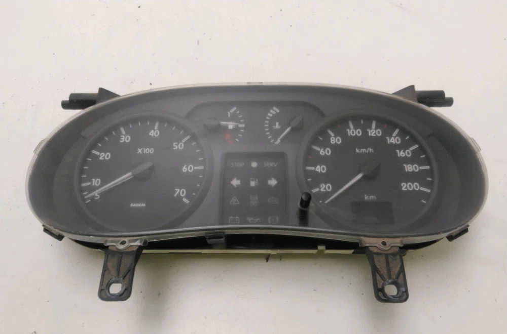 Bloc compteurs Renault KANGOO Express (FC0-1_) 1.5 dci (fc07, fc1r) (2001) 4 portes occasion