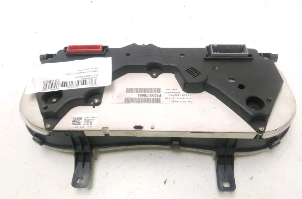 Bloc compteurs Renault KANGOO Express (FC0-1_) 1.5 dci (fc07, fc1r) (2001) 4 portes occasion