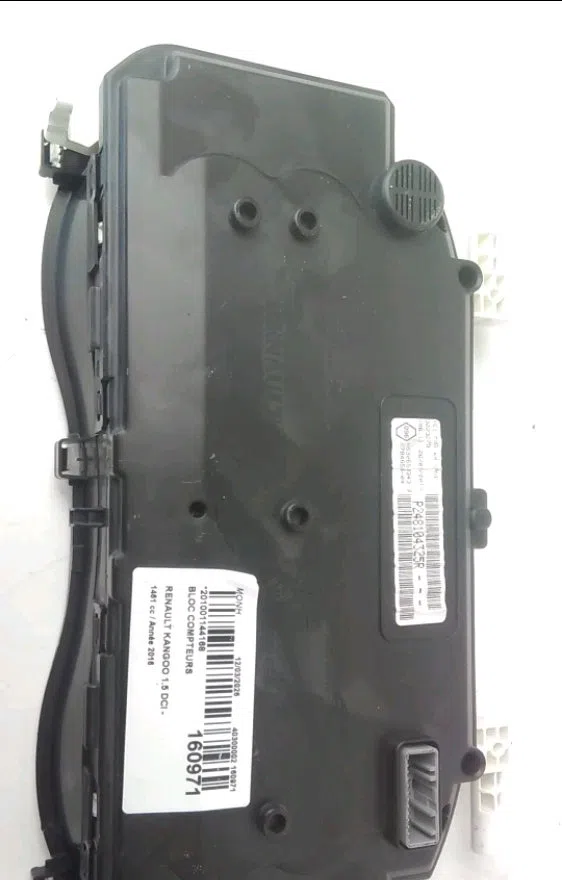 Bloc compteurs Renault KANGOO Express (FW0-1_) 1.5 dci 75 (fw07, fw10, fw04) (2010) 4 portes occasion