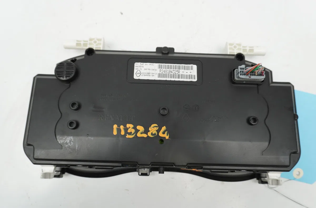 Bloc compteurs Renault KANGOO Express (FW0-1_) 1.5 dci 90 (fw0g, fw05, fw08, fw11) (2009) 4 portes occasion