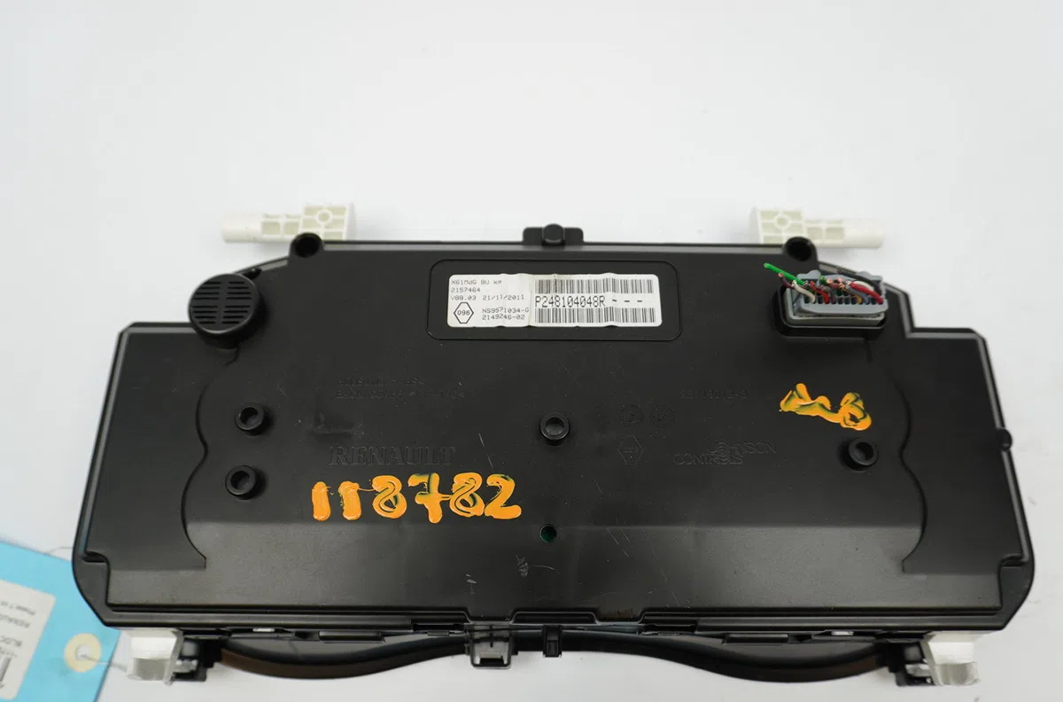 Bloc compteurs Renault KANGOO - GRAND KANGOO II (KW0-1_) 1.5 dci 110 (kw0c, kw0h) (2010) occasion