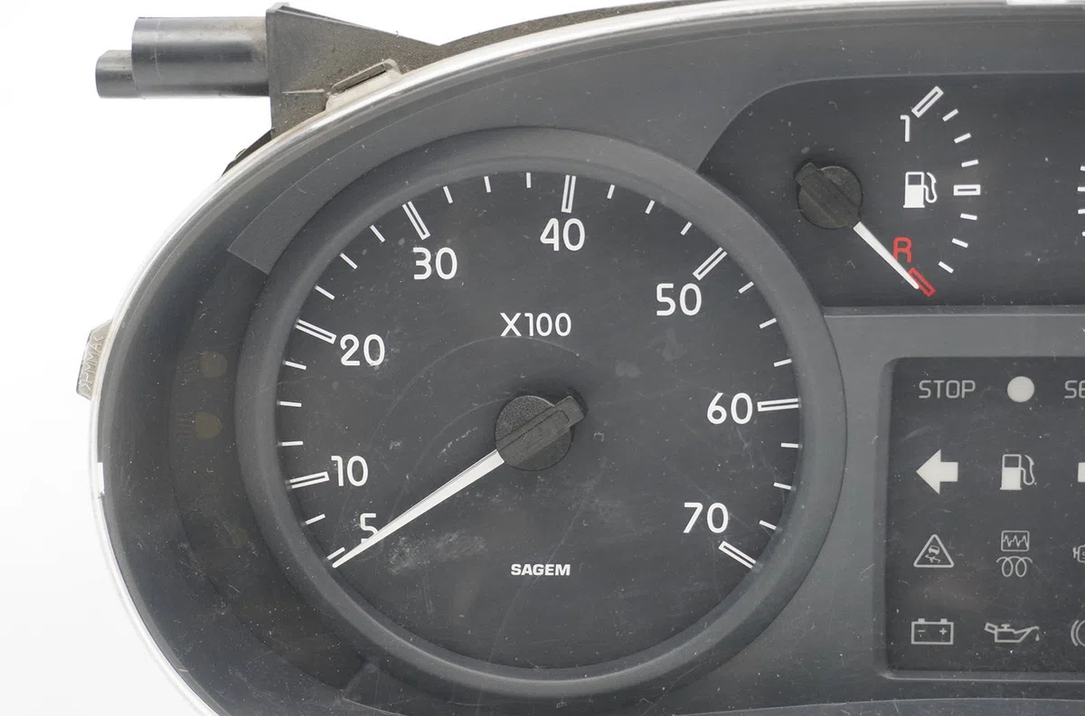 Bloc compteurs Renault KANGOO (KC0-1_) 1.5 dci (kc08, kc09) (2002) occasion