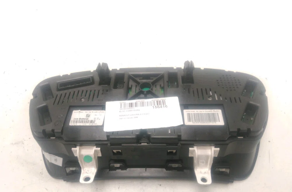 Bloc compteurs Renault LAGUNA III (BT0-1) 1.5 dci (bt00, bt0a, bt0t, bt1j) (2007-2015) 5 portes occasion